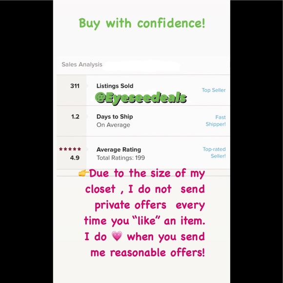 Reasonable Offer Guide - Picture 2 of 2